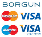 Borgun - Online bankkártyás fizetés